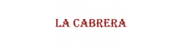 La Cabrera