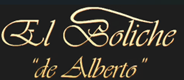 El Boliche De Alberto