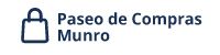 Paseo de compras Munro