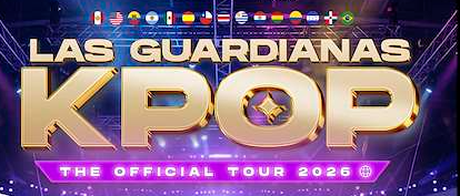 Las Guardianas K Pop